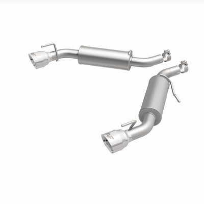 Competition Series Axle-Back Performance Exhaust System <br>16-24 Chevy Camaro 3.6L