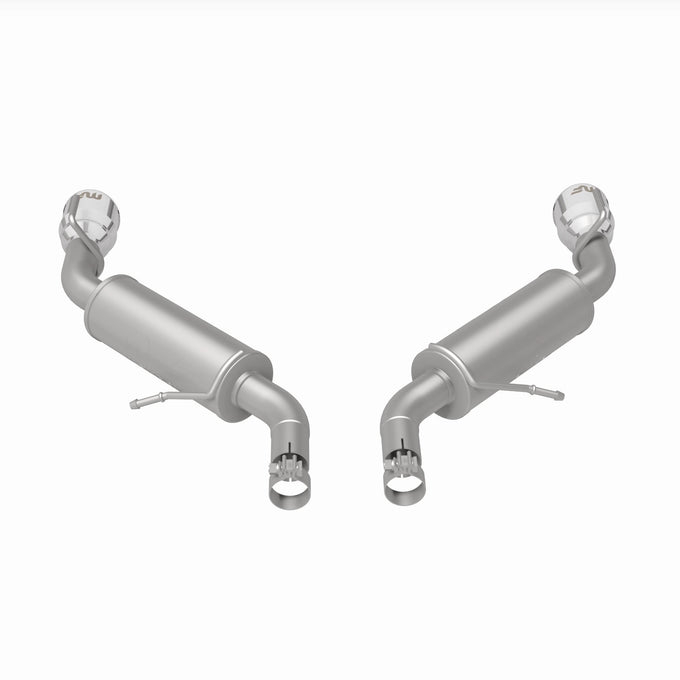 Competition Series Axle-Back Performance Exhaust System <br>16-24 Chevy Camaro 3.6L