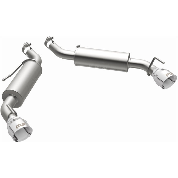 Competition Series Axle-Back Performance Exhaust System <br>16-24 Chevy Camaro 3.6L