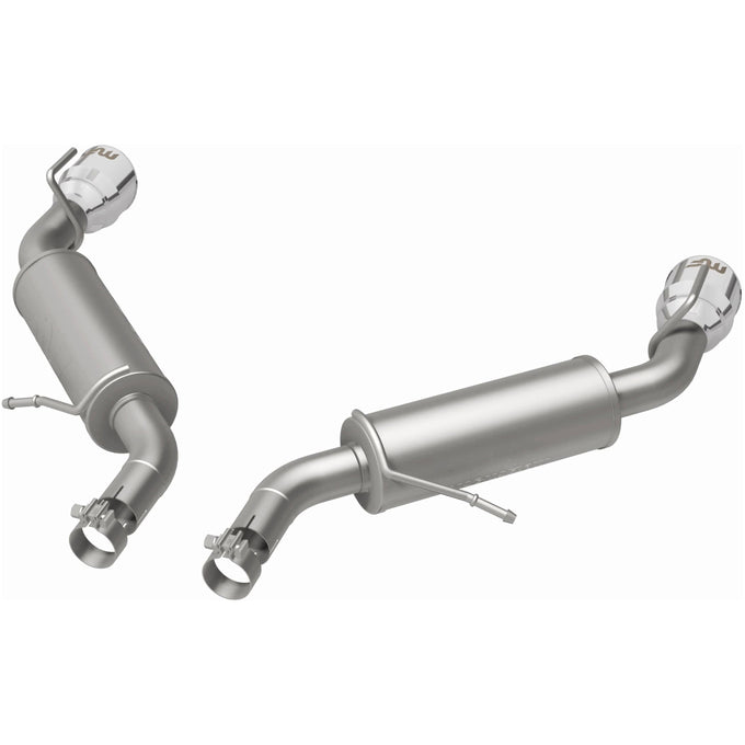 Competition Series Axle-Back Performance Exhaust System <br>16-24 Chevy Camaro 3.6L
