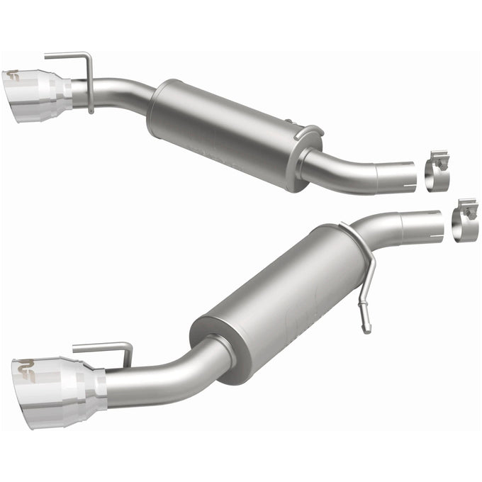 Competition Series Axle-Back Performance Exhaust System <br>16-24 Chevy Camaro 3.6L