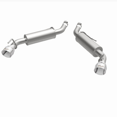 Competition Series Axle-Back Performance Exhaust System <br>16-24 Chevy Camaro 3.6L