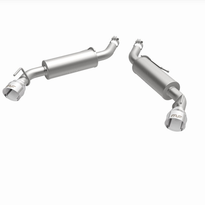 Competition Series Axle-Back Performance Exhaust System <br>16-24 Chevy Camaro 3.6L