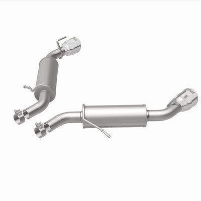 Competition Series Axle-Back Performance Exhaust System <br>16-24 Chevy Camaro 3.6L
