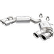 Competition Series Axle-Back Performance Exhaust System <br>16-24 Chevry Camaro 6.2L