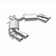 Competition Series Axle-Back Performance Exhaust System <br>16-24 Chevry Camaro 6.2L