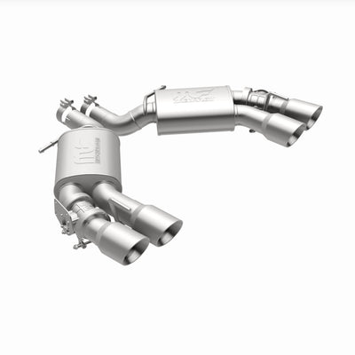 Competition Series Axle-Back Performance Exhaust System <br>16-24 Chevry Camaro 6.2L
