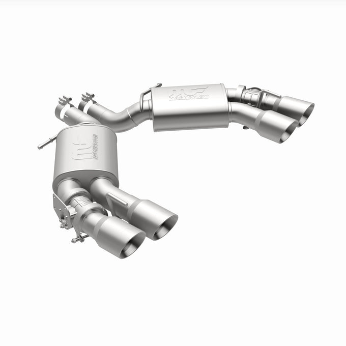 Competition Series Axle-Back Performance Exhaust System <br>16-24 Chevry Camaro 6.2L