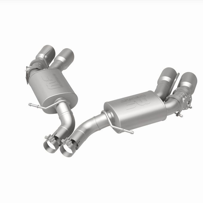 Competition Series Axle-Back Performance Exhaust System <br>16-24 Chevry Camaro 6.2L