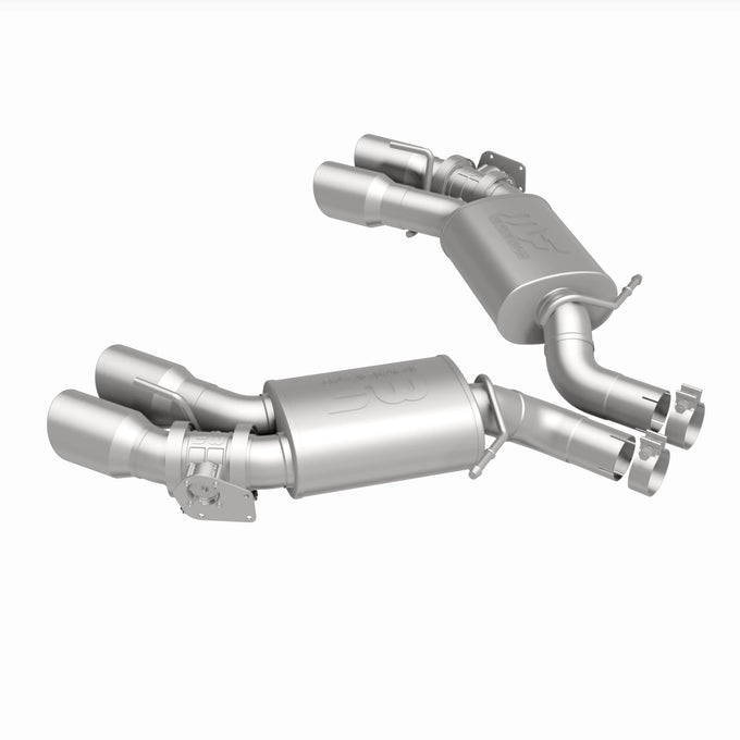 Competition Series Axle-Back Performance Exhaust System <br>16-24 Chevry Camaro 6.2L