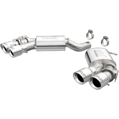 Competition Series Axle-Back Performance Exhaust System <br>16-24 Chevry Camaro 6.2L
