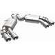 Competition Series Axle-Back Performance Exhaust System <br>16-24 Chevry Camaro 6.2L
