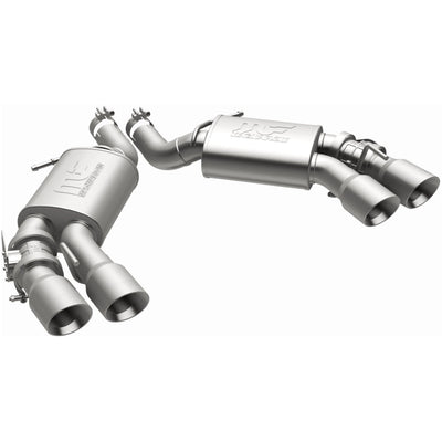 Competition Series Axle-Back Performance Exhaust System <br>16-24 Chevry Camaro 6.2L