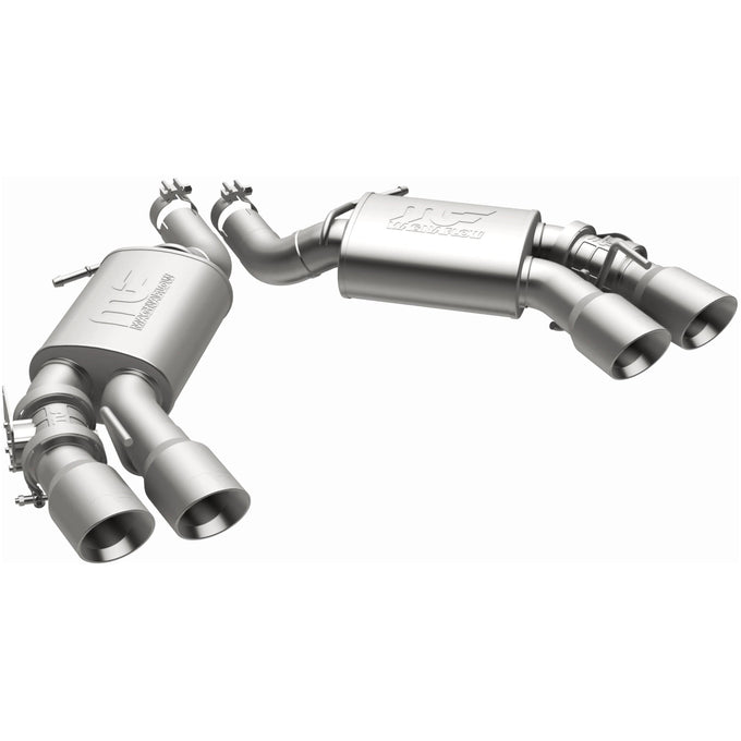 Competition Series Axle-Back Performance Exhaust System <br>16-24 Chevry Camaro 6.2L