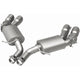 Competition Series Axle-Back Performance Exhaust System <br>16-24 Chevry Camaro 6.2L