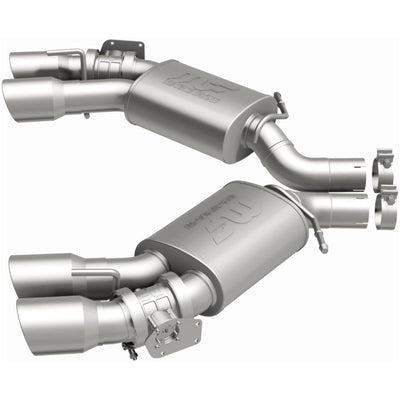 Competition Series Axle-Back Performance Exhaust System <br>16-24 Chevry Camaro 6.2L