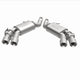 Competition Series Axle-Back Performance Exhaust System <br>16-24 Chevry Camaro 6.2L