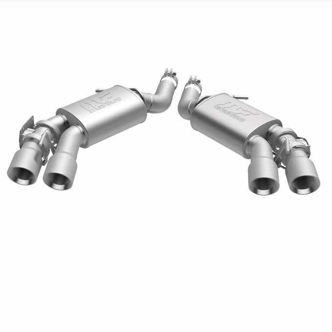 Competition Series Axle-Back Performance Exhaust System <br>16-24 Chevry Camaro 6.2L