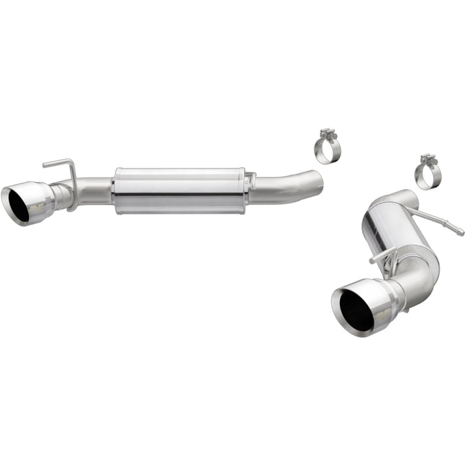 Competition Series Axle-Back Performance Exhaust System <br>16-24 Chevy Camaro 6.2L