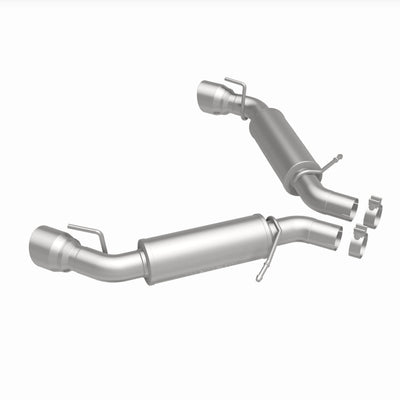 Competition Series Axle-Back Performance Exhaust System <br>16-24 Chevy Camaro 6.2L