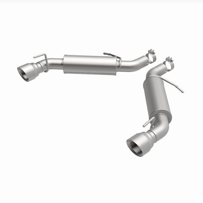 Competition Series Axle-Back Performance Exhaust System <br>16-24 Chevy Camaro 6.2L