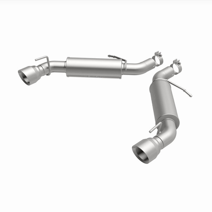 Competition Series Axle-Back Performance Exhaust System <br>16-24 Chevy Camaro 6.2L