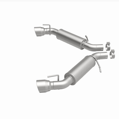 Competition Series Axle-Back Performance Exhaust System <br>16-24 Chevy Camaro 6.2L