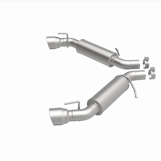 Competition Series Axle-Back Performance Exhaust System <br>16-24 Chevy Camaro 6.2L