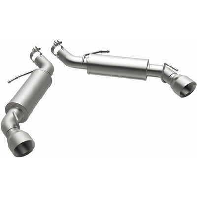 Competition Series Axle-Back Performance Exhaust System <br>16-24 Chevy Camaro 6.2L