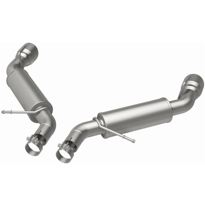 Competition Series Axle-Back Performance Exhaust System <br>16-24 Chevy Camaro 6.2L