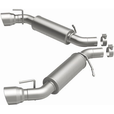 Competition Series Axle-Back Performance Exhaust System <br>16-24 Chevy Camaro 6.2L