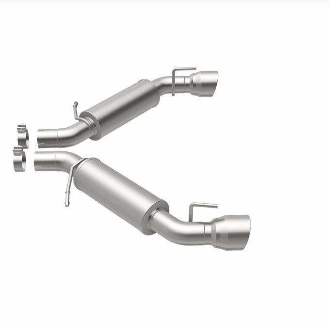 Competition Series Axle-Back Performance Exhaust System <br>16-24 Chevy Camaro 6.2L