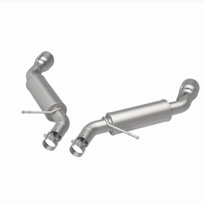 Competition Series Axle-Back Performance Exhaust System <br>16-24 Chevy Camaro 6.2L