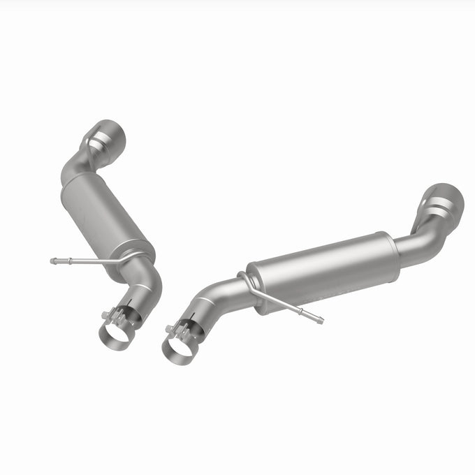 Competition Series Axle-Back Performance Exhaust System <br>16-24 Chevy Camaro 6.2L