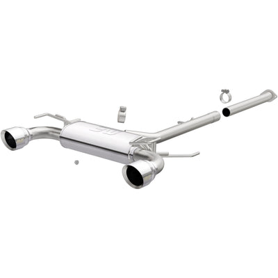 Street Series Cat-Back Performance Exhaust System <br>03-09 Nissan 350Z 3.5L
