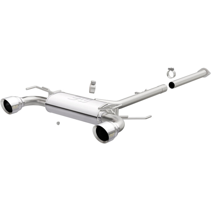Street Series Cat-Back Performance Exhaust System <br>03-09 Nissan 350Z 3.5L