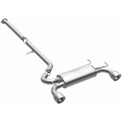 Street Series Cat-Back Performance Exhaust System <br>03-09 Nissan 350Z 3.5L