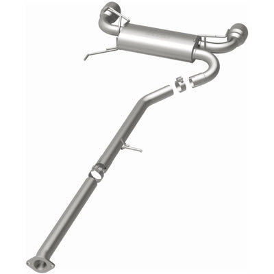 Street Series Cat-Back Performance Exhaust System <br>03-09 Nissan 350Z 3.5L