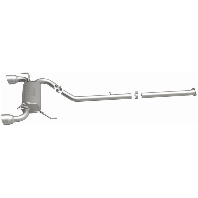 Street Series Cat-Back Performance Exhaust System <br>03-09 Nissan 350Z 3.5L