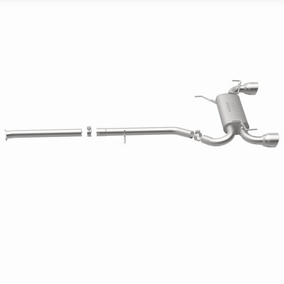 Street Series Cat-Back Performance Exhaust System <br>03-09 Nissan 350Z 3.5L