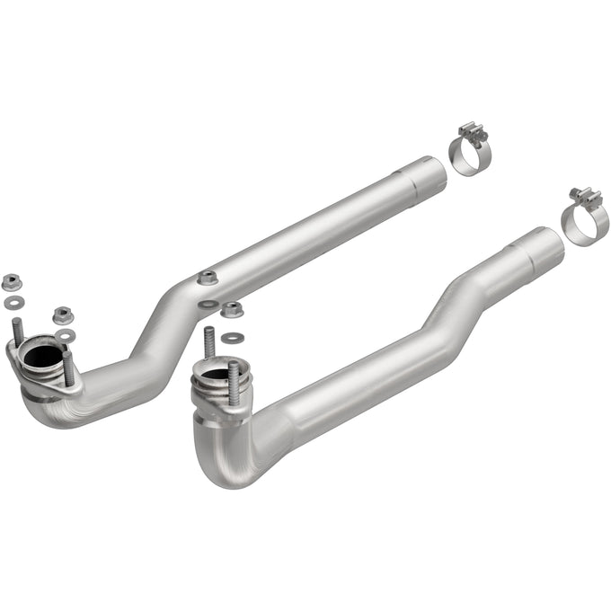 Performance Exhaust Manifold Down Pipe <br>75-79 Chrysler Cordoba, 66-78 Dodge Charger, 65-76 Dodge Coronet
