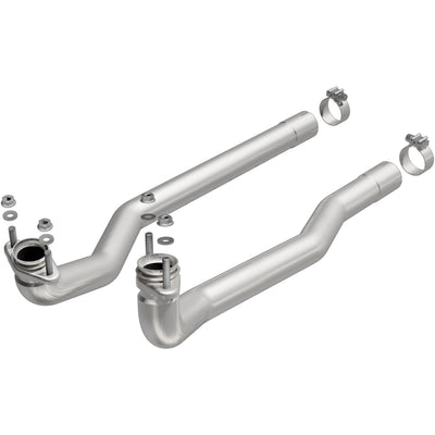 Performance Exhaust Manifold Down Pipe <br>75-79 Chrysler Cordoba, 66-78 Dodge Charger, 65-76 Dodge Coronet
