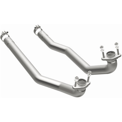 Performance Exhaust Manifold Down Pipe <br>75-79 Chrysler Cordoba, 66-78 Dodge Charger, 65-76 Dodge Coronet