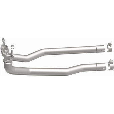 Performance Exhaust Manifold Down Pipe <br>75-79 Chrysler Cordoba, 66-78 Dodge Charger, 65-76 Dodge Coronet