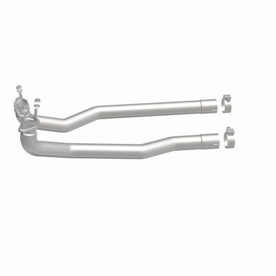 Performance Exhaust Manifold Down Pipe <br>75-79 Chrysler Cordoba, 66-78 Dodge Charger, 65-76 Dodge Coronet