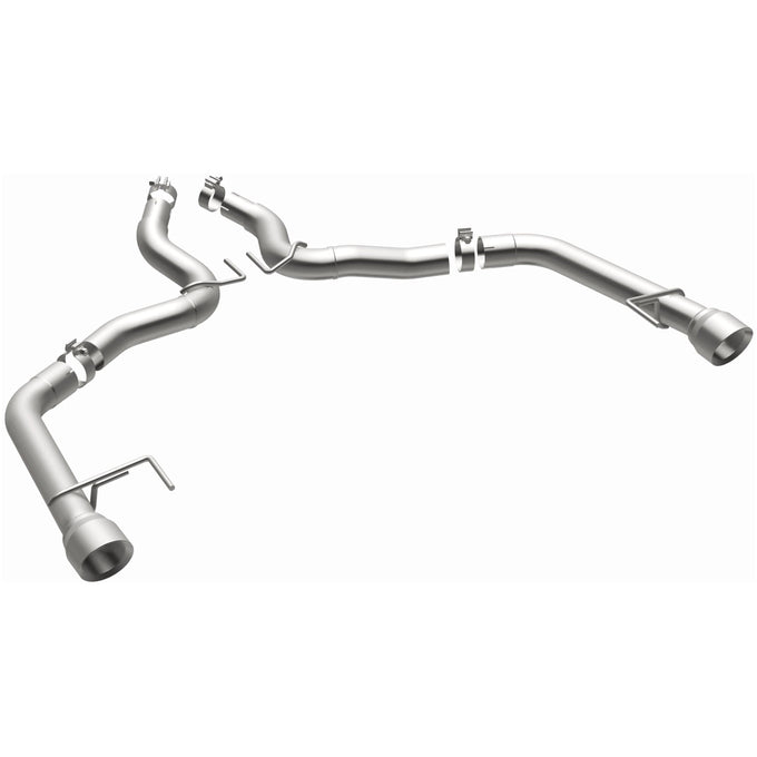 Race Series Axle-Back Performance Exhaust System <br>15-17 Ford Mustang 5.0L