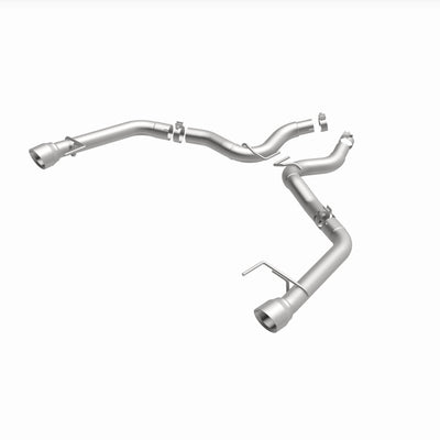 Race Series Axle-Back Performance Exhaust System <br>15-17 Ford Mustang 5.0L