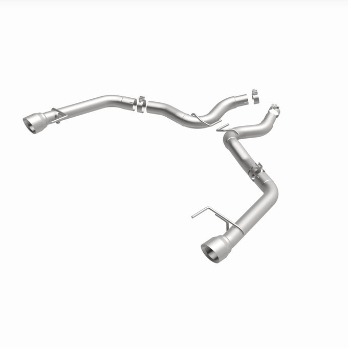 Race Series Axle-Back Performance Exhaust System <br>15-17 Ford Mustang 5.0L