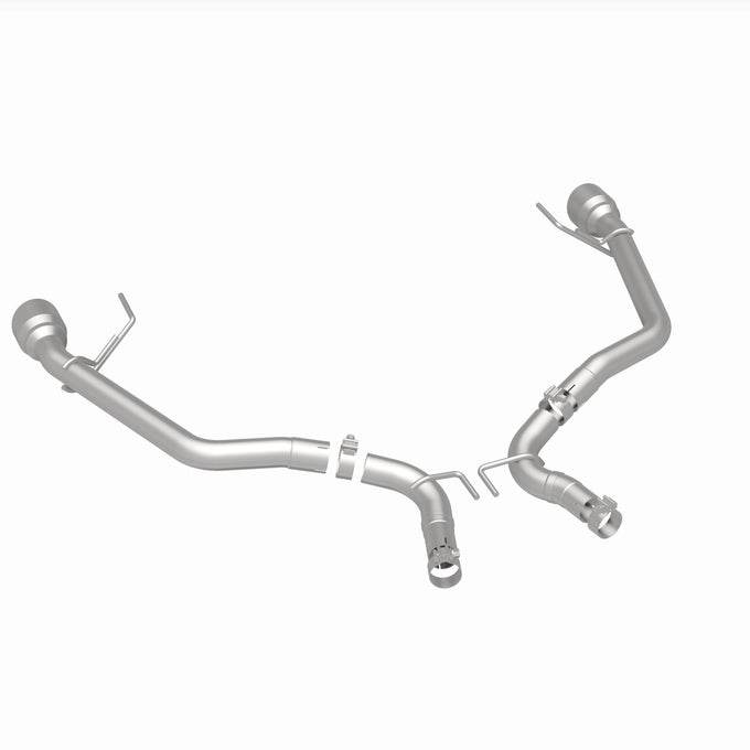Race Series Axle-Back Performance Exhaust System <br>15-23 Ford Mustang 2.3L, 3.7L