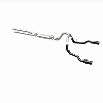 Street Series Cat-Back Performance Exhaust System <br>17-20 Ford F-150 3.5L